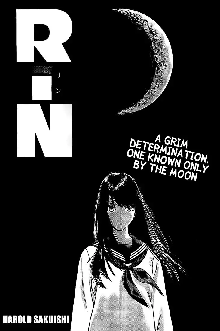 Rin (HAROLD Sakuishi) Chapter 23 3